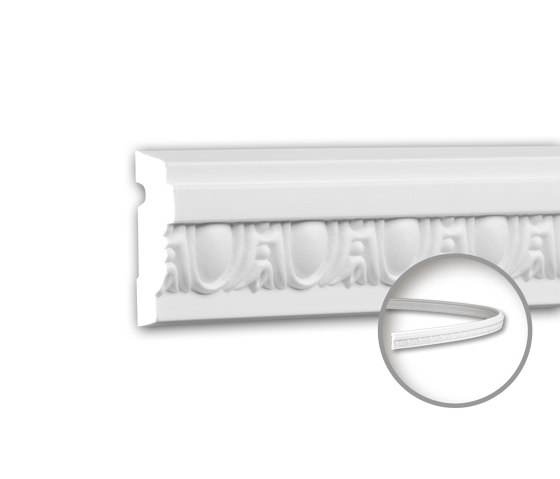 Interior mouldings - Panel moulding Profhome 151332F | Coving | e-Delux