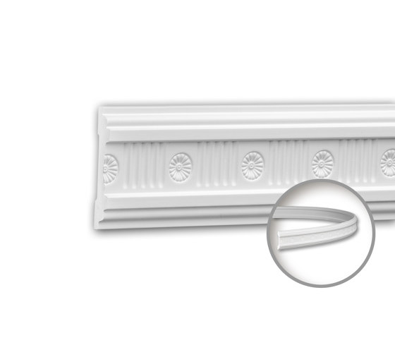 Interior mouldings - Panel moulding Profhome 151336F | Coving | e-Delux