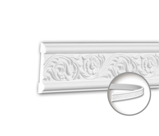 Interior mouldings - Panel moulding Profhome 151337F | Coving | e-Delux