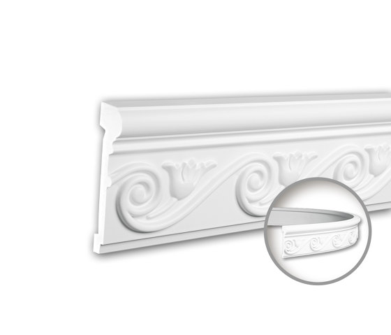 Interior mouldings - Panel moulding Profhome 151350F | Coving | e-Delux