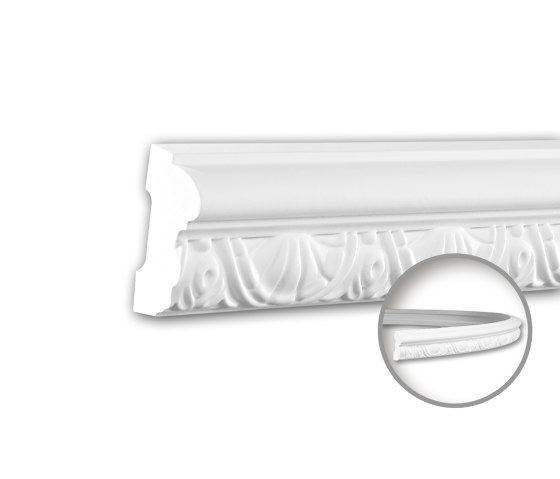 Interior mouldings - Panel moulding Profhome 151351F | Coving | e-Delux