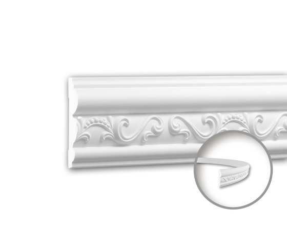Interior mouldings - Panel moulding Profhome 151358F | Coving | e-Delux
