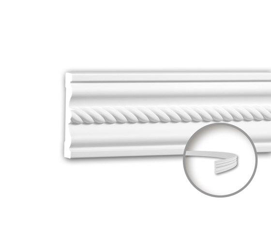 Interior mouldings - Panel moulding Profhome 151373F | Coving | e-Delux
