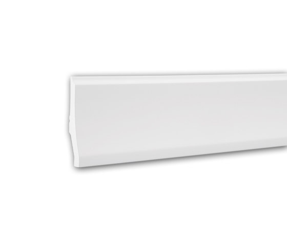 Interior mouldings - Skirting Profhome 153104 | Baseboards | e-Delux