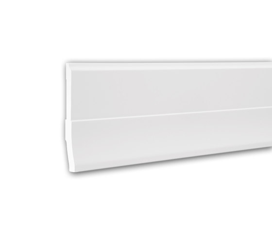 Interior mouldings - Skirting Profhome 153105 | Baseboards | e-Delux