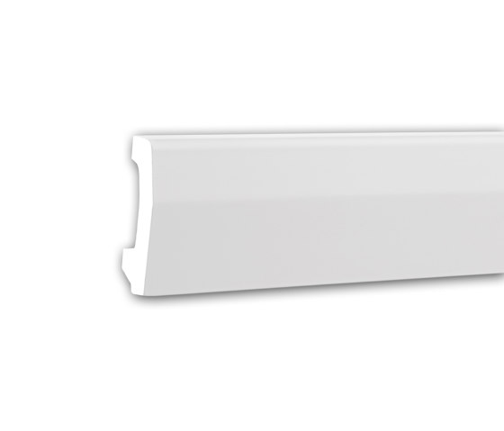 Interior mouldings - Skirting Profhome 153106 | Baseboards | e-Delux