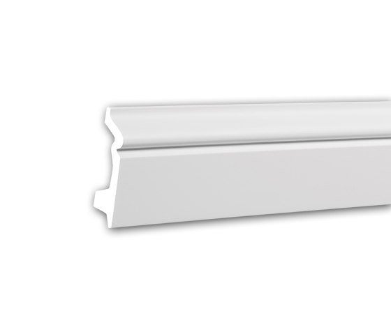 Interior mouldings - Skirting Profhome 153107 | Baseboards | e-Delux