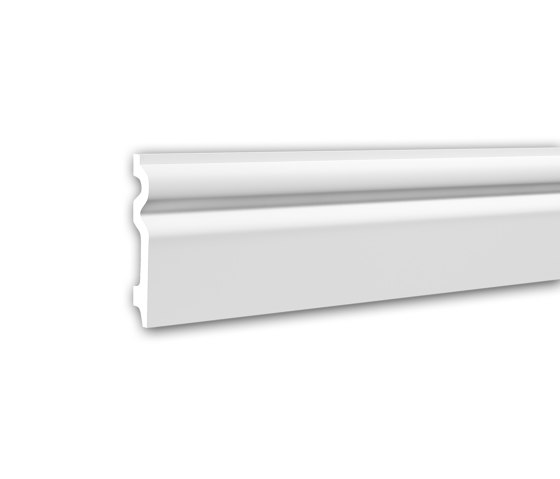 Interior mouldings - Skirting Profhome 153109 | Baseboards | e-Delux