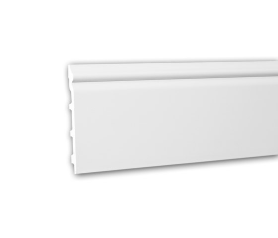 Interior mouldings - Skirting Profhome 153110 | Baseboards | e-Delux