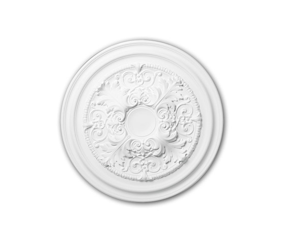 Interior mouldings - Rosace Profhome Decor 156001 | Rosaces de plafond | e-Delux