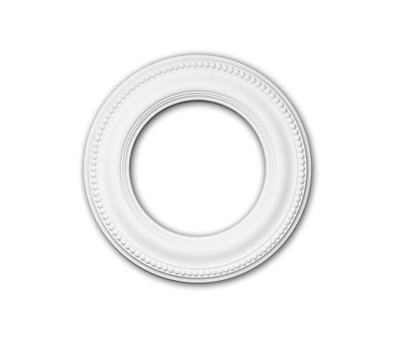 Interior mouldings - Ceiling rose Profhome 156006 | Medaillons | e-Delux