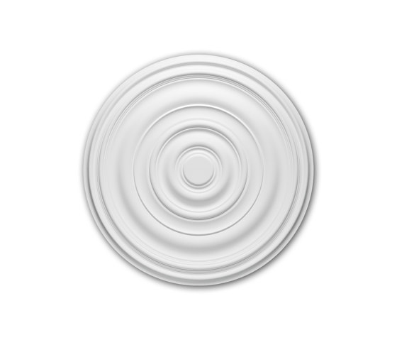 Interior mouldings - Ceiling rose Profhome 156018 | Medaillons | e-Delux