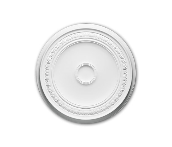 Interior mouldings - Ceiling rose Profhome 156031 | Medaillons | e-Delux