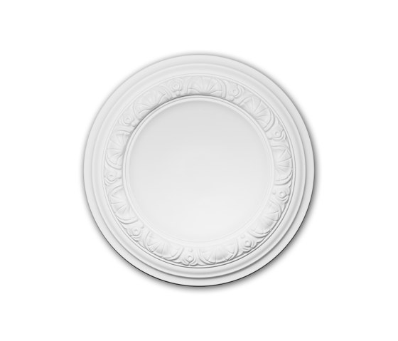 Interior mouldings - Ceiling rose Profhome 156032 | Medaillons | e-Delux