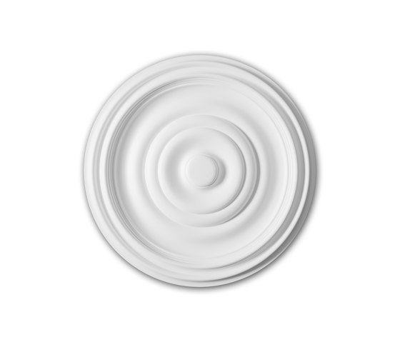 Interior mouldings - Ceiling rose Profhome 156035 | Medaillons | e-Delux