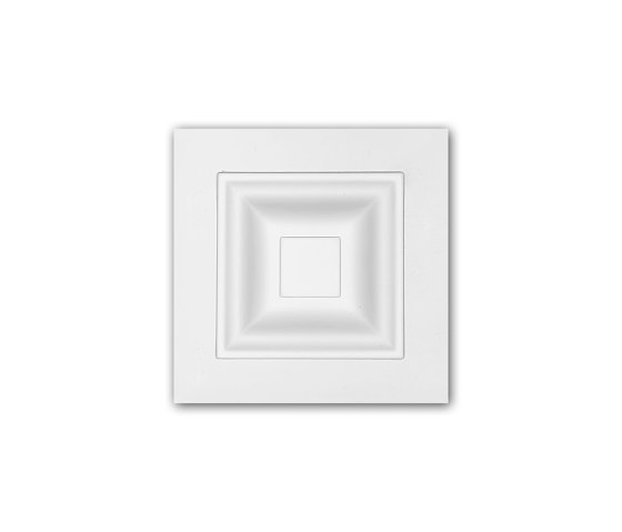 Interior mouldings - Deco element Profhome 154001 | Wall decoration | e-Delux