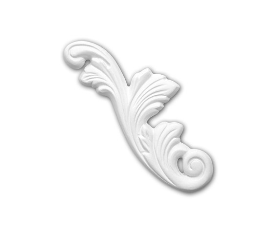 Interior mouldings - Deco element Profhome 160010 | Medaillons | e-Delux