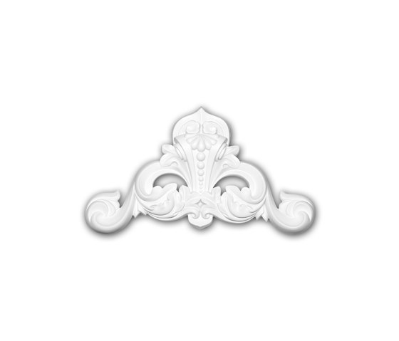 Interior mouldings - Deco element Profhome 160027 | Medaillons | e-Delux