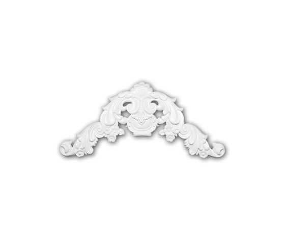 Interior mouldings - Deco element Profhome 160036 | Medaillons | e-Delux
