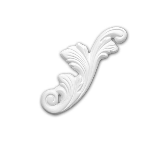 Interior mouldings - Deco element Profhome 160110 | Medaillons | e-Delux