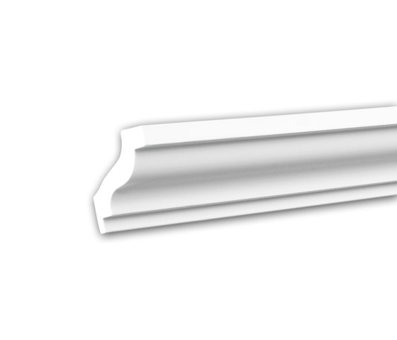 Interior mouldings - Cornice moulding Profhome 650103 | Coving | e-Delux