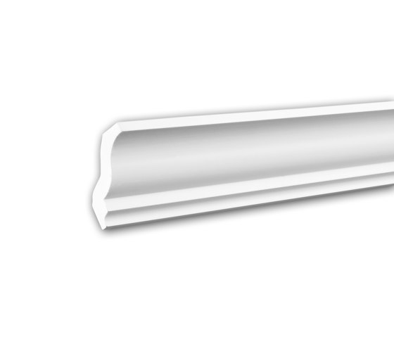 Interior mouldings - Cornice moulding Profhome 650105 | Coving | e-Delux