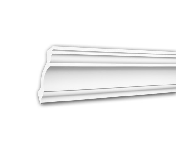 Interior mouldings - Cornice moulding Profhome 650113 | Coving | e-Delux