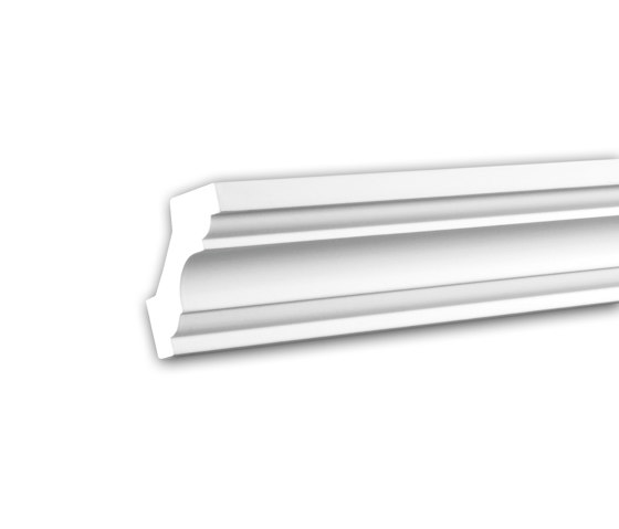 Interior mouldings - Cornice moulding Profhome 650115 | Coving | e-Delux