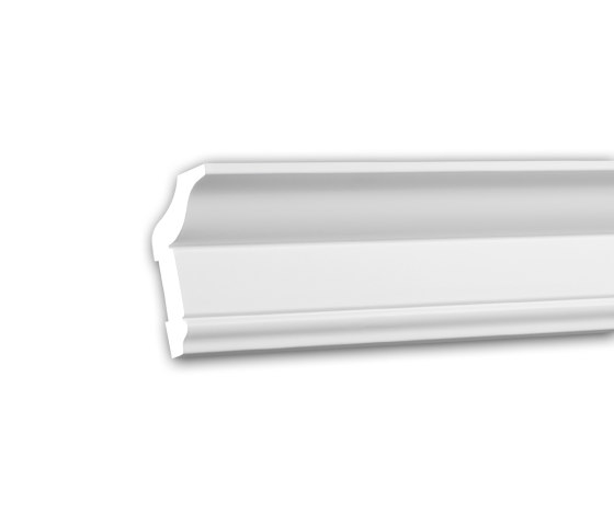 Interior mouldings - Cornice moulding Profhome 650174 | Coving | e-Delux