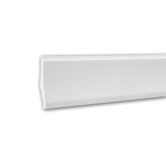 Interior mouldings - Skirting Profhome 653104 | Baseboards | e-Delux