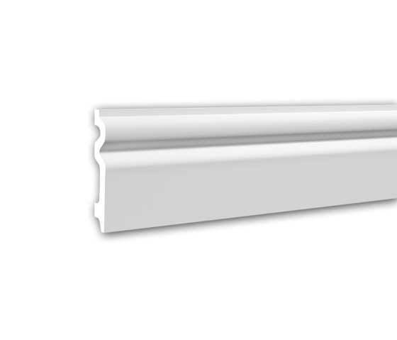 Interior mouldings - Skirting Profhome 653109 | Baseboards | e-Delux