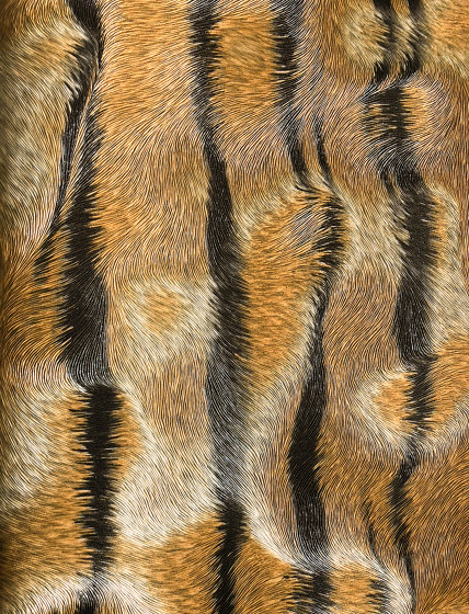 CAHILL - Fur wallpaper Profhome 822605 | Wall coverings / wallpapers | e-Delux