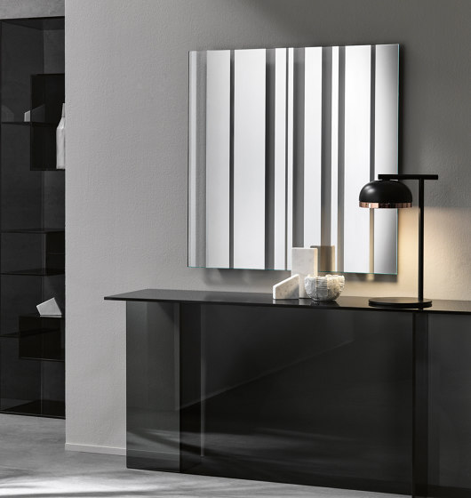 Barcode | Miroirs | Tonelli