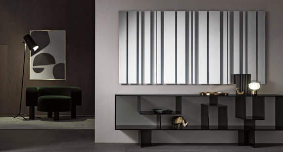 Barcode | Miroirs | Tonelli