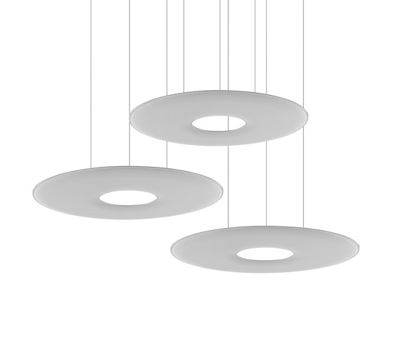 Giotto Ceiling | Sound absorbing objects | Caimi Brevetti