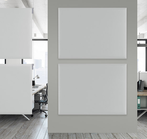 Oversize Wall | Sound absorbing wall systems | Caimi Brevetti