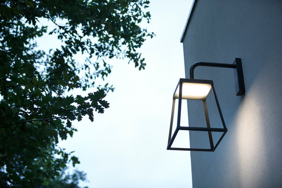 Lampiok 4 Model 1 by Roger Pradier | Outdoor wall lights