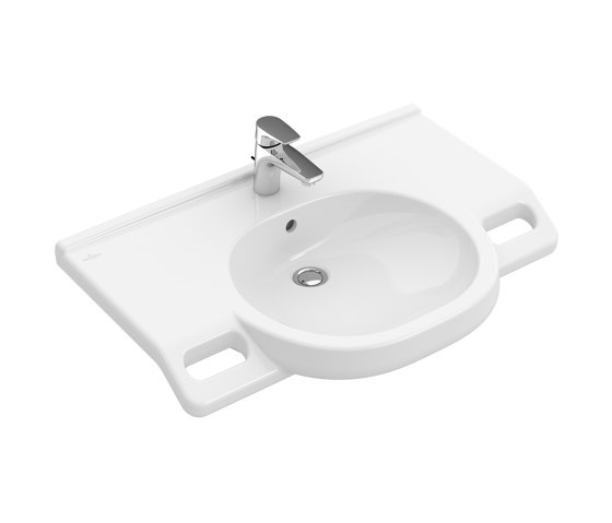 ViCare Washbasin | Wash basins | Villeroy & Boch