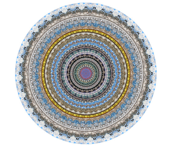 Urban Mandala's | Brussels | Tapis / Tapis de designers | moooi carpets