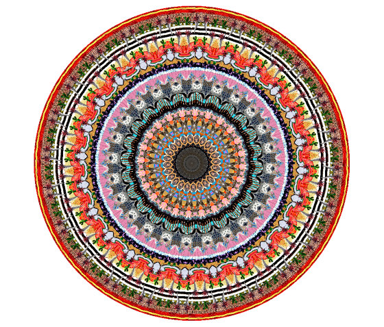 Urban Mandala's | Las Vegas | Alfombras / Alfombras de diseño | moooi carpets
