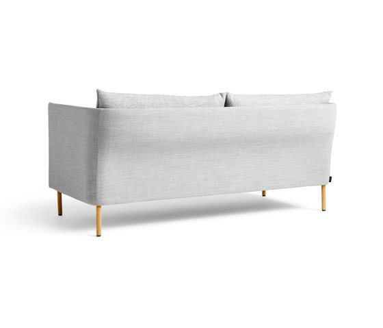 Silhouette 2 Seater Duo Low Backed | Divani | HAY