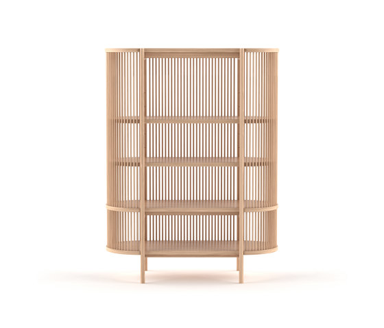 Bastone Cabinet – Oak | Armadi | Poiat