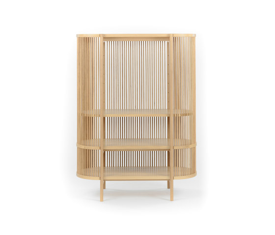 Bastone Cabinet – Oak | Armarios | Poiat