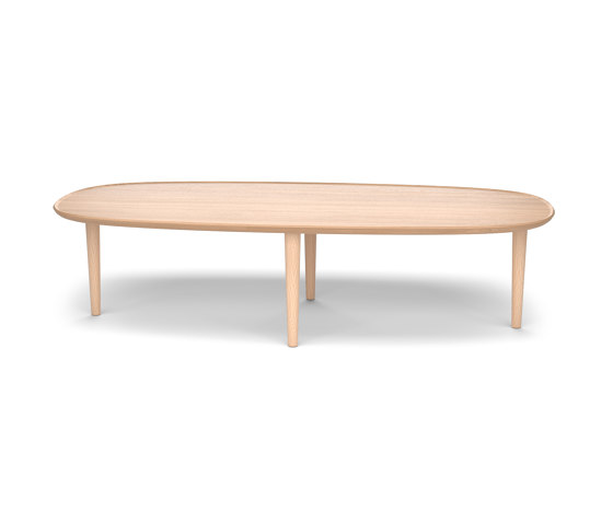 Fiori Table 140 – Oak | Couchtische | Poiat