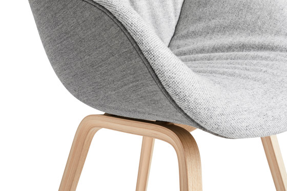 About A Chair AAC123 Soft Duo | Sedie | HAY