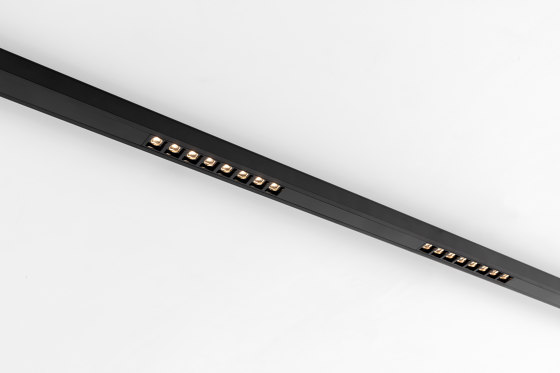 Pista track 48V LED linear spots (8x) GI | Plafonniers | Modular Lighting Instruments