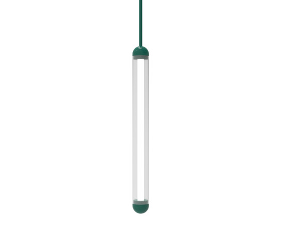 Capsule Alas Tropical Green | Lámparas de suspensión | Cameron Design House