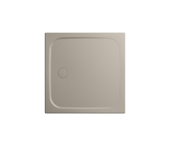 Cayonoplan perl grey matt | Shower trays | Kaldewei