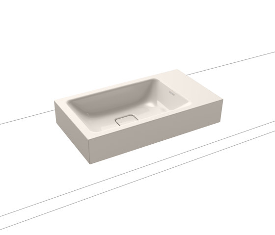 Cono countertop handbasin pergamon | Wash basins | Kaldewei