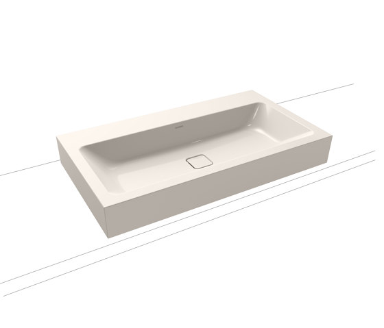 Cono countertop washbasin 120 mm pergamon | Lavabos | Kaldewei